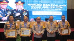 AKBP Willian Harbensyah Persembahkan Peringkat 2 Terbaik untuk Polres Sijunjung