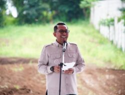 Dari Tanah Kelahiran untuk Bangkitkan Sumbar: Dony Oskaria dan Eka Putra Pacu Huntap dan Sekolah Rakyat di Rambatan