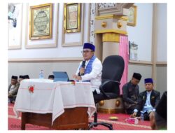 Eka Putra: Tanamlah Pohon, Jangan Tanam Kebencian