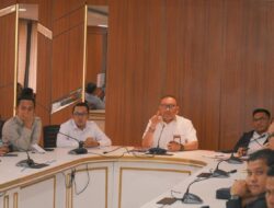 Tanggapi Usulan Pemkab Tanah Datar, Pembangunan SR Masuki Tahap III