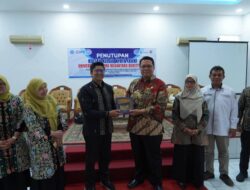 Masa KKN Mahasiswa UPN Bukittinggi Berakhir, Wabup Ahmad Fadly Ucapkan Terima Kasih