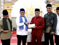 Luar biasa, Masjid Jihad Kawai Sediakan Ambulan Gratis Hingga Pandam Perkuburan Untuk Warga