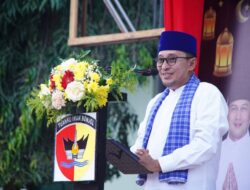 Safari Ramadan di Makodim 0307 Tanah Datar, Pangdam XX/TIB Minta Agar Diusulkan Lagi Perbaikan Jembatan di Tanah Datar