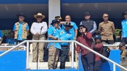 Open Race Pacu Kuda Tanah Datar Wirabraja, Geliat Ekonomi Pengusaha Mikro Yang Meningkat