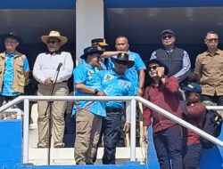 Open Race Pacu Kuda Tanah Datar Wirabraja, Geliat Ekonomi Pengusaha Mikro Yang Meningkat