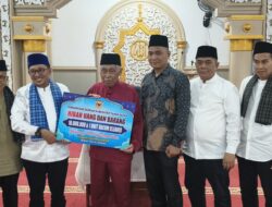 Eka Putra: Tanamlah Pohon, Jangan Tanam Kebencian 