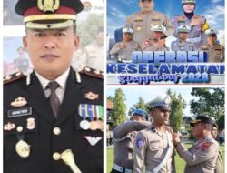 Operasi Keselamatan Singgalang 2026: AKBP Agung Tribawanto Tekankan Polisi Hadir Melindungi Masyarakat