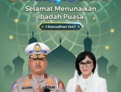 Irjen Pol Agus Suryonugroho Sambut Ramadan 1447 H dengan Pesan Sederhana dari Hati
