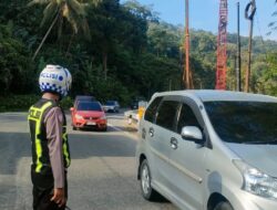 Di Balik One Way 10.00–18.00, Kapolda Gatot dan Dirlantas Urai Kemacetan Mudik