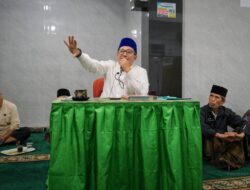 Safari Ramadan di Surau Kubang, Eka Putra Tegaskan Komitmen Pemda dalam Mencetak Generasi Yang Berkompeten dan Berdaya Saing