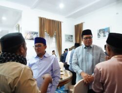Berbuka Puasa Dengan FKWN, Bupati Eka Putra Dorong Wali Nagari Berkoordinasi Aktif Dengan OPD