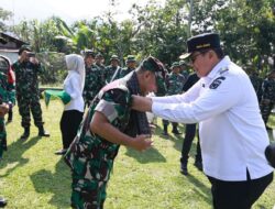 TMMD ke-127 di Tanah Datar Tahun 2026 Ditutup, Wabup Ahmad Fadly Apresiasi dan Terimakasih Kepada TNI