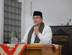 Pelaksanaan I’tikaf Eksekutif Di Ikuti Oleh Seluruh Pejabat Eselon II dan III Pemkab Tanah Datar 