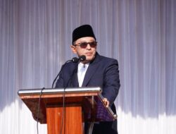 Gelar Shalat Id Dua Hari, Bupati : Mari Jadikan Perbedaan ini untuk Mempererat Ukhuwah Islamyiah