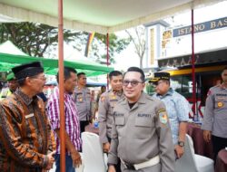 Pastikan Kenyamanan Pengunjung , Bupati Eka Putra Tinjau Fasilitas Wisata Istano Basa Pagaruyuang