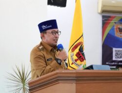 Jalan Berlubang Kendala Investor Masuk ke Tanah Datar, Bupati Minta TKD Provinsi Dialokasikan untuk Perbaikan