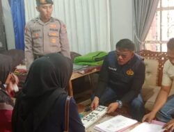 Satreskrim Polres Tanah Datar Berhasil Ungkap Dugaan Penggelapan Kendaraan Roda Empat