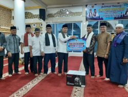 Serap Aspirasi Jamaah, Sekda Tanah Datar Tegaskan Komitmen Pembangunan Daerah