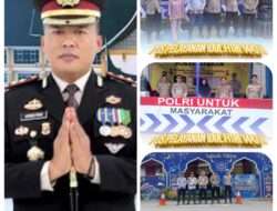 Komitmen Kapolres Agung Tribawanto: Mudik Aman, Keluarga Bahagia di Pasaman Barat