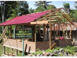 Tunjukkan Progres Signifikan, Pembangunan RTLH TMMD Ke-127 Capai Tahap Penting