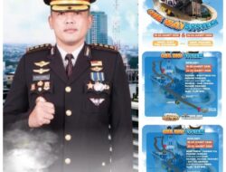 Kombes Pol H Muhammad Reza Chairul Akbar Sidiq Pastikan Jalur Mudik Sumbar Lebih Aman dan Tertib