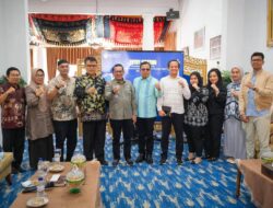 Entry Meeting dengan BPK RI, Bupati Eka Putra Tekankan Beberapa Hal Penting kepada Seluruh OPD