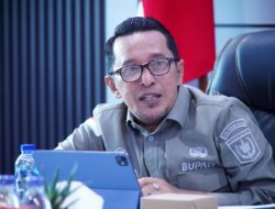 Pimpin Rapat Bersama OPD, Bupati Eka Putra Pastikan Usulan Dana TKD untuk Pemulihan Pascabencana Terakomodir