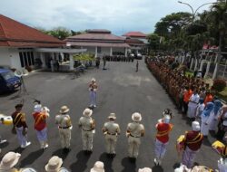 Tingkatkan Kapasitas Pemimpin, 75 Walinagari Ikut Kegiatan Retreat Di Kampus IPDN Sumatera Barat