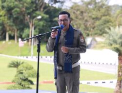 Ikuti Retreat di Kampus IPDN Sumbar, Ini Agenda Retret Hari Pertama Wali Nagari se-Tanah Datar