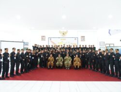 Hari Pertama Retreat, Wali Nagari Dapatkan Motivasi Dari Bupati dan Wabup Tanah Datar