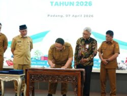 Hadiri Entry Meeting Evran, Wabup Ahmad Fadly Sampaikan Apresiasi dan Sambut Baik Evaluasi BPKP di Daerah