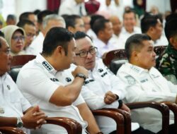 Musrenbang RKPD Provinsi Sumbar, Bupati Eka Putra Sampaikan Sektor Insfratruktur dan Pariwisata Adalah Prioritas Pembangunan Kabupaten Tanah Datar