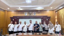 Sambut Baik Investor Yang Ingin Berinvestasi di Tanah Datar, Wabup Ahmad Fadly Berharap Ini Bisa Meningkatkan Taraf Ekonomi Masyarakat