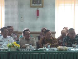 Bupati Eka Putra Hadiri Rapat Awal Pembangunan Tol Pekanbaru–Padang Seksi Bukittinggi–Padang Panjang–Sicincin