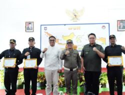 Retreat Wali Nagari se Kabupaten Tanah Datar Resmi Ditutup, Bupati dan Wabup Kagum