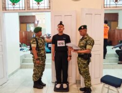 Seleksi Paskibraka 2026 Tanah Datar, TNI Turun Langsung Pastikan Kandidat Terbaik