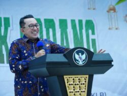 IKLB Dikukuhkan, Bupati Eka Putra Titipkan Warga Tanah Datar Ke Bupati Kuansing