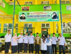 Tingkatkan Mutu dan Kualitas Madrasah, Kemenag Tanah Datar Terima Kunjungan Tim Monitoring Kanwil