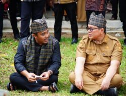 Hadir Di Bimtek NCH, Wabup Ahmad Fadly Dorong Pelestarian Silek Pangian sebagai Penggerak Ekonomi Kreatif Nagari