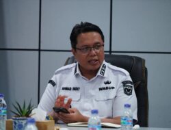 Rakor Pendataan Huntap, Wabup Ahmad Fadly Tekankan Sinkronisasi Data Antar Instansi