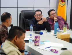 Mulai 19 April 2026 Akan Diberlakukan Rekayasa Lalin Yang Baru Di Sekitar Kota Batusangkar