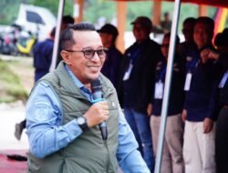 Bupati Eka Putra : Rakor OPD di Alam Terbuka Hemat Anggaran hingga 80 Persen Sekaligus Dorong Wisata dan UMKM