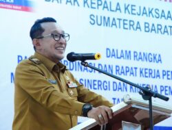 Bupati Eka Putra: Kita Harus Terus Bertransformasi Menuju Birokrasi Yang Lebih Efisien, Transparan, dan Akuntabel