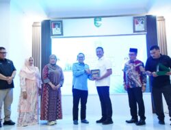 Silaturahmi Pembangunan Tanah Datar-Madina, Dua Bupati Sepakat Perkuat Kolaborasi Daerah