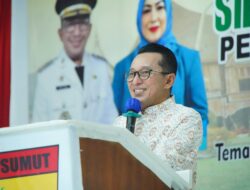 Silaturahmi Akbar PKLTD Rantau Sumatera Utara Pererat Kebersamaan Perantau Tanah Datar