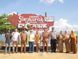 Promosikan Wisata ke Mancanegara, Asdep Kemenpar Kunjungi Sejumlah Destinasi Unggulan di Tanah Datar