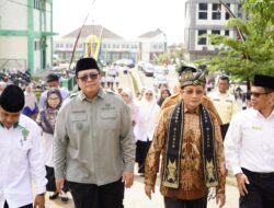 Menteri Agama Resmikan Gedung SBSN UIN Mahmud Yunus Batusangkar