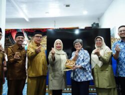 Kemenpar RI dan Pemkab Tanah Datar Bahas Strategi Promosi Wisata ke Pasar Internasional