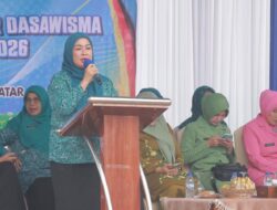 Dasawisma Mesra VI Tembus 6 Besar Sumbar, Bidik Gelar Terbaik Tingkat Provinsi