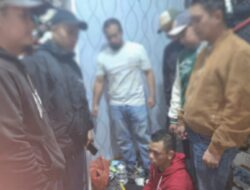 Tim Intel Korem 032/Wbr Bongkar Gudang Narkoba Rumahan di Agam